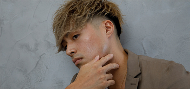 Mens hair salon メンズヘアサロン